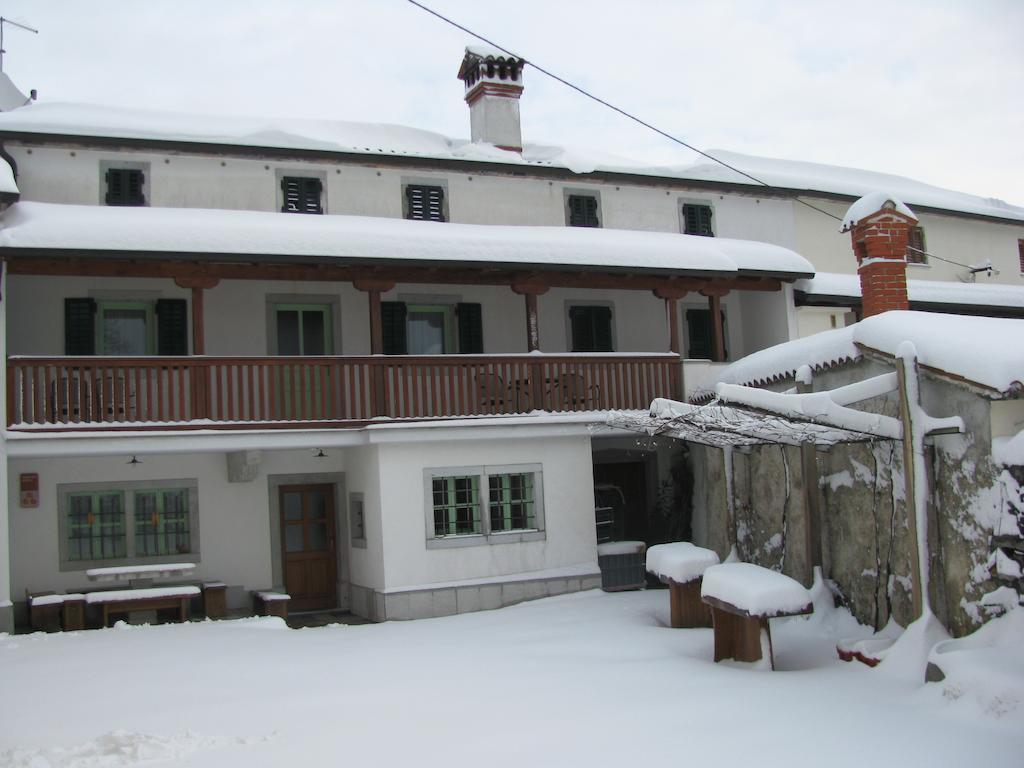 Tourist Farm Petelin-Durcik Villa Pliskovica Bagian luar foto